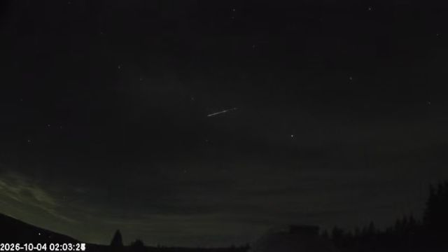 AMS179 meteor