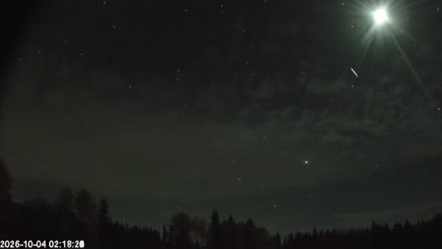 AMS179 meteor