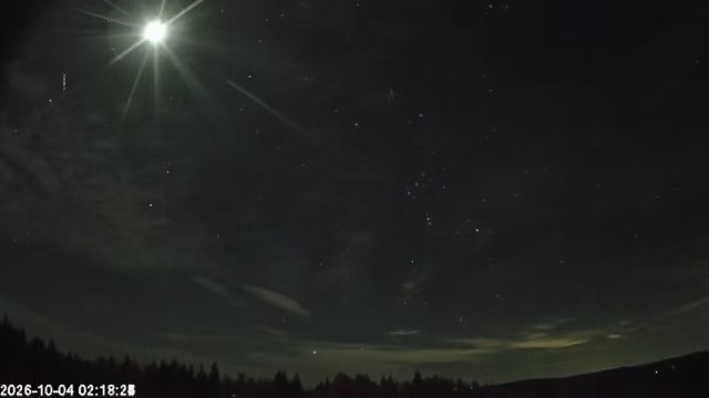 AMS179 meteor