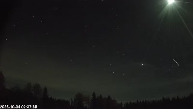 AMS179 meteor