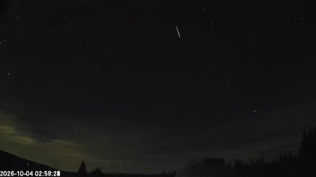 AMS179 meteor