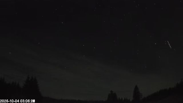 AMS179 meteor