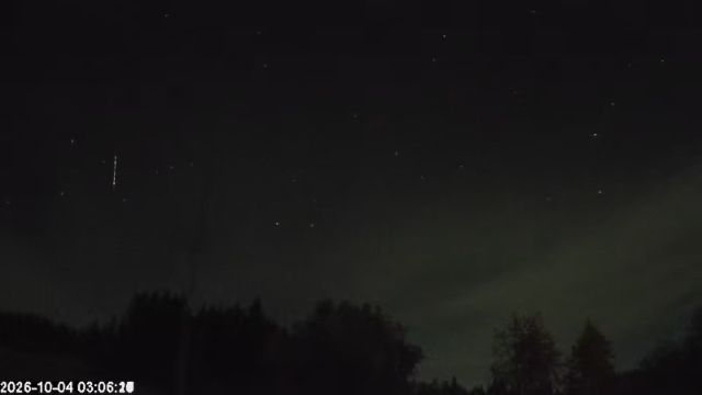 AMS179 meteor