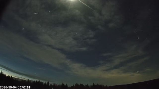 AMS179 meteor