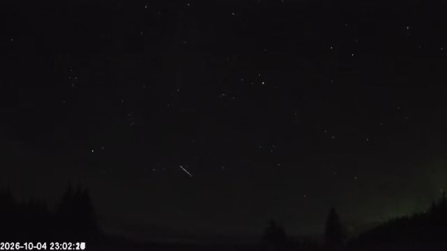 AMS179 meteor