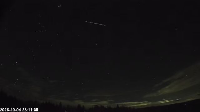 AMS179 meteor