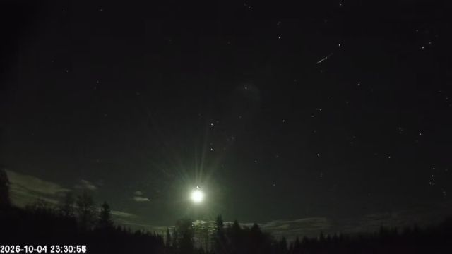 AMS179 meteor