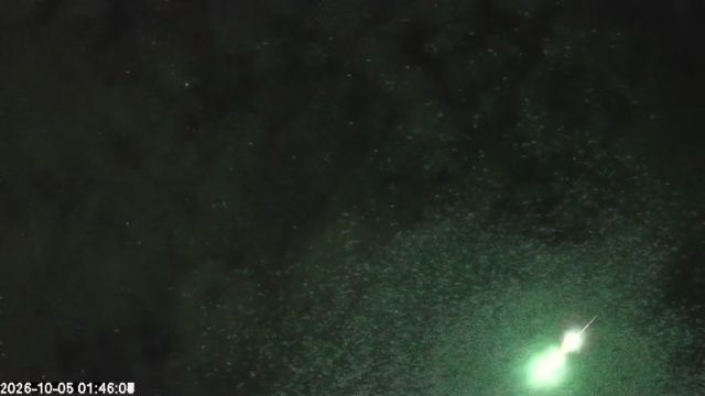 AMS179 meteor