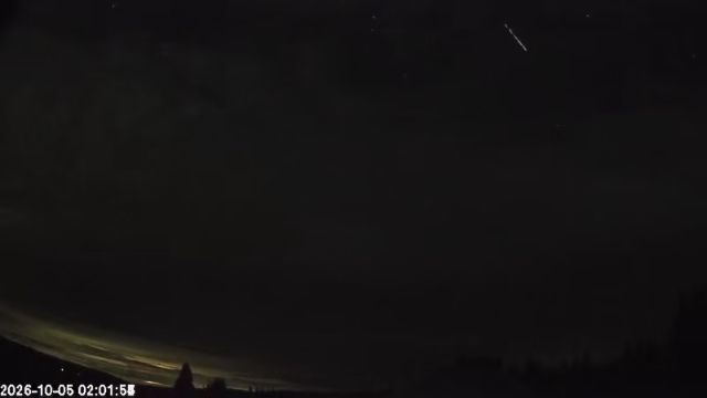 AMS179 meteor