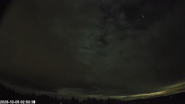 AMS179 meteor