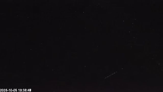 AMS179 meteor
