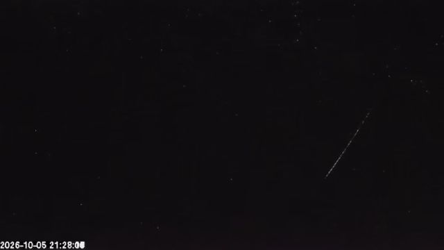 AMS179 meteor