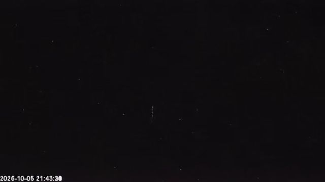 AMS179 meteor