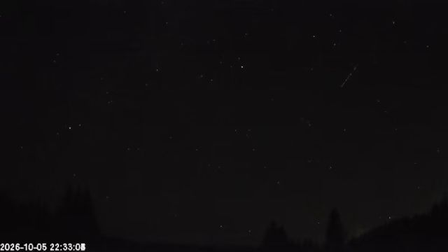 AMS179 meteor