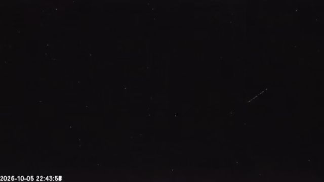 AMS179 meteor