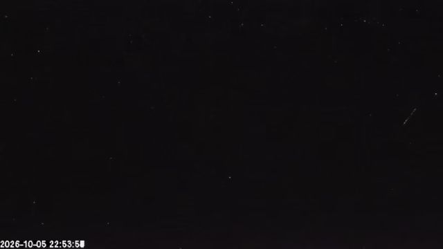 AMS179 meteor