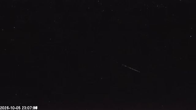 AMS179 meteor