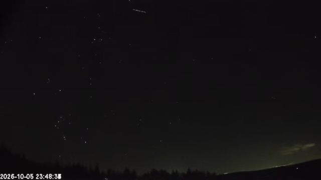 AMS179 meteor