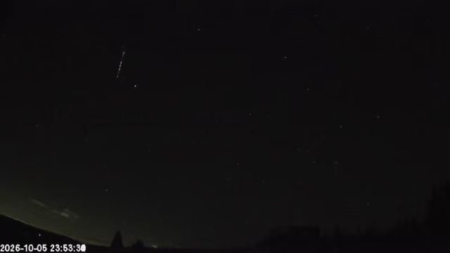 AMS179 meteor