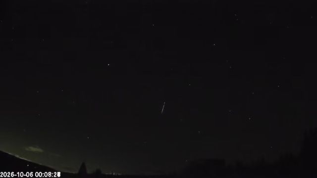 AMS179 meteor