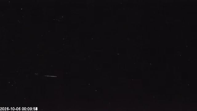 AMS179 meteor