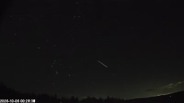 AMS179 meteor