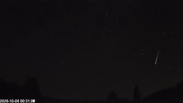 AMS179 meteor