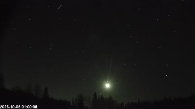 AMS179 meteor