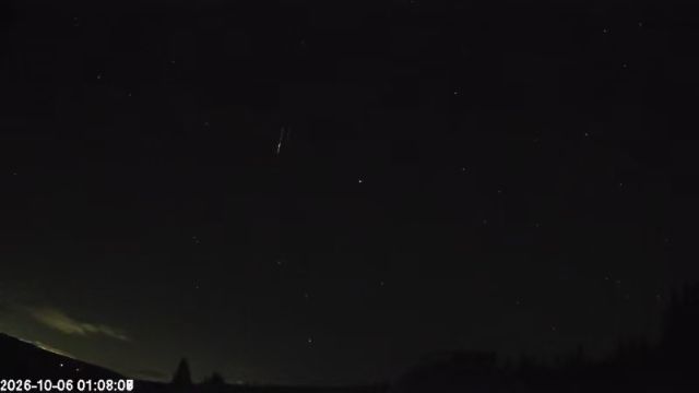 AMS179 meteor