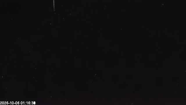 AMS179 meteor