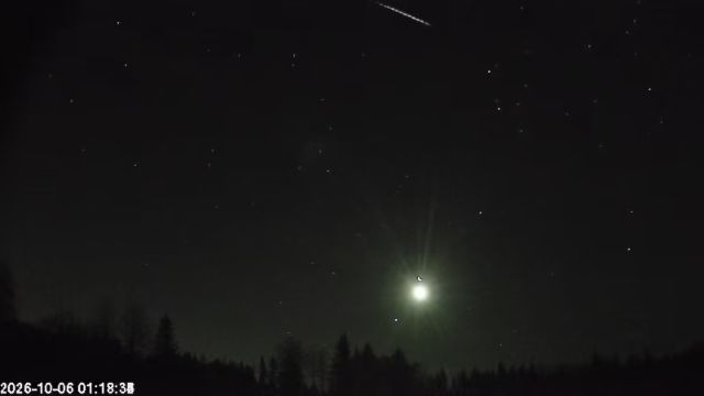 AMS179 meteor