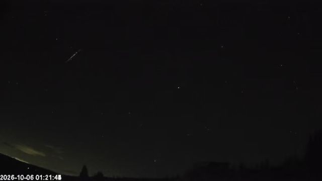 AMS179 meteor
