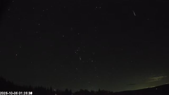 AMS179 meteor