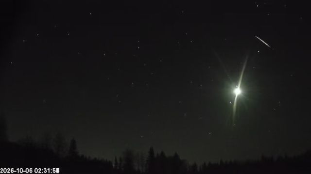 AMS179 meteor