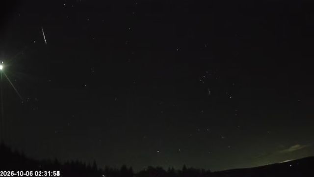 AMS179 meteor