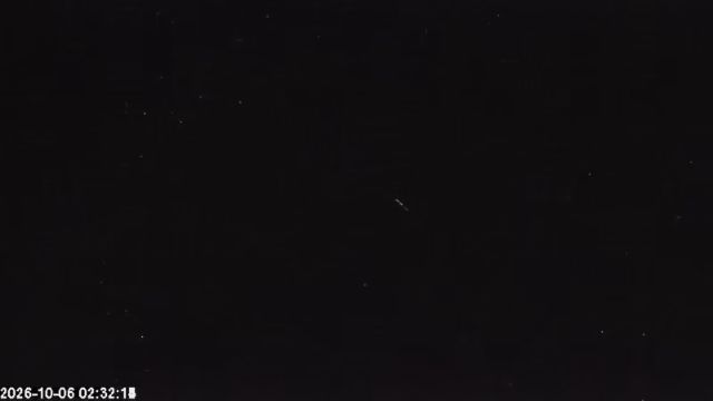 AMS179 meteor