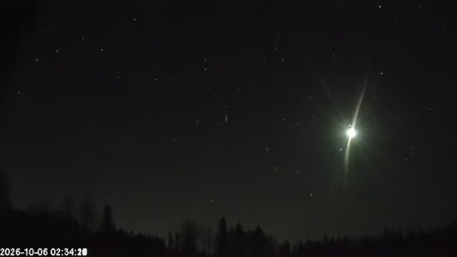 AMS179 meteor