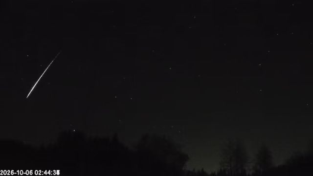 AMS179 meteor