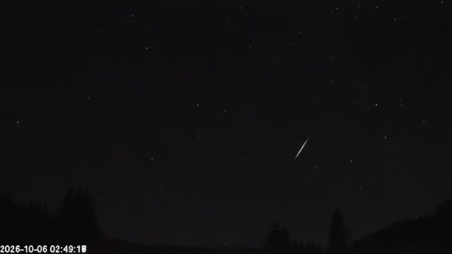 AMS179 meteor