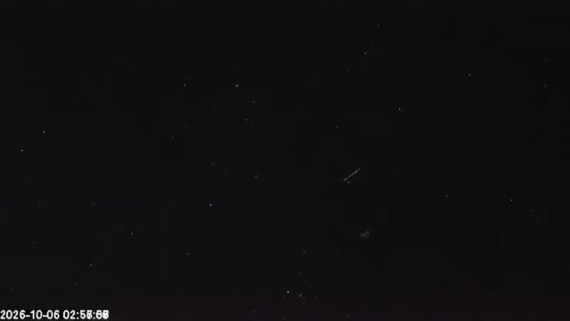 AMS179 meteor