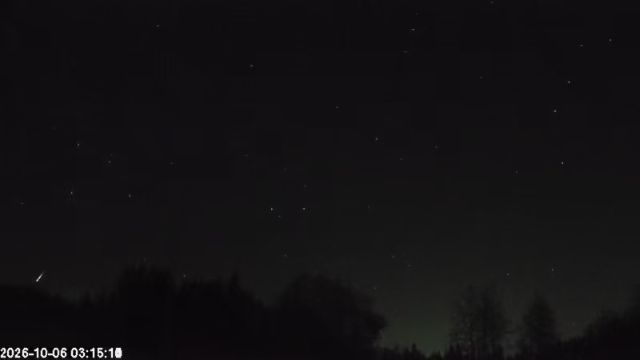 AMS179 meteor
