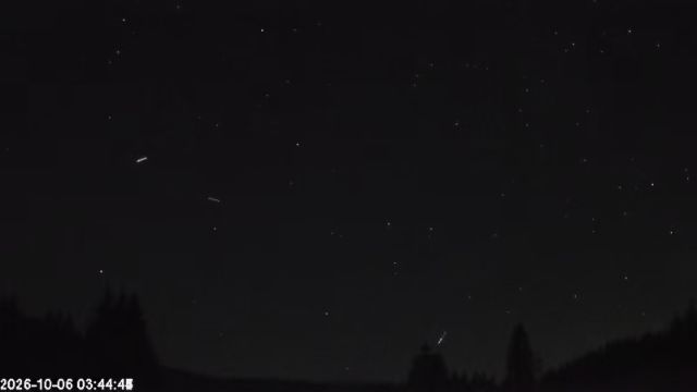 AMS179 meteor