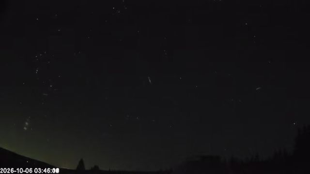 AMS179 meteor