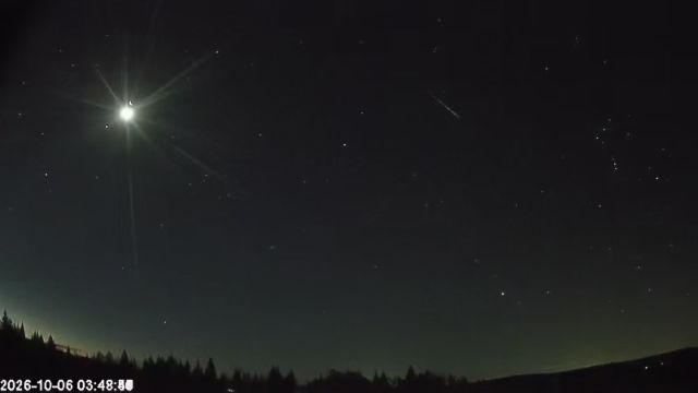 AMS179 meteor
