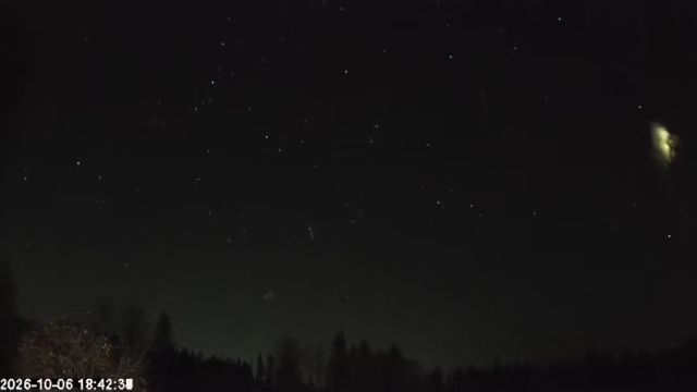 AMS179 meteor