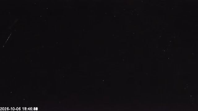 AMS179 meteor