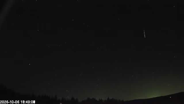 AMS179 meteor