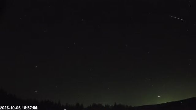 AMS179 meteor