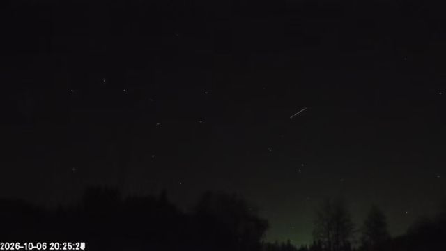 AMS179 meteor