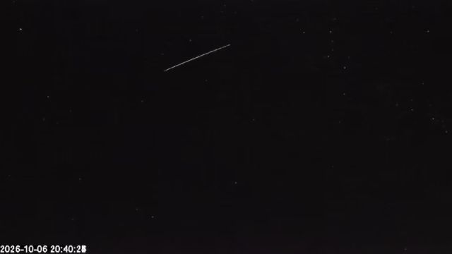 AMS179 meteor